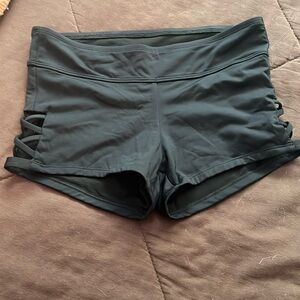 Bathing suit shorts